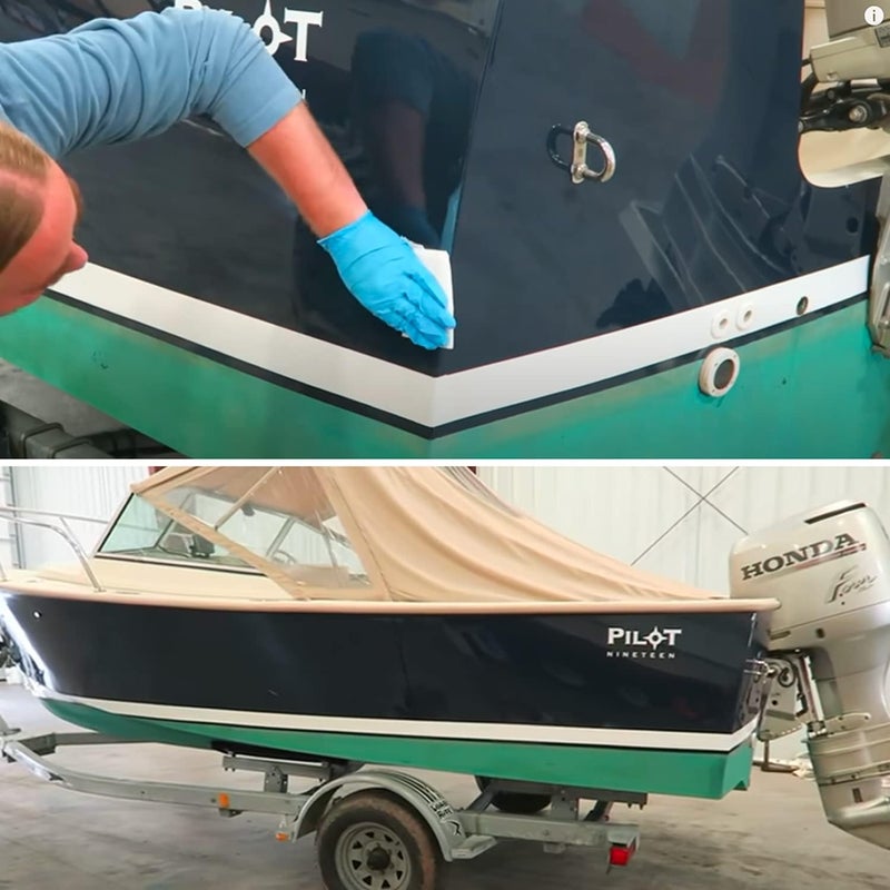 TotalBoat Dewaxer & Surface Prep Solvent Wash - Image 3